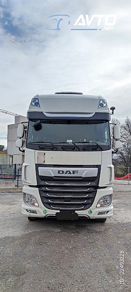 DAF&nbsp;FT XF 480 / A&nbsp;<small><strong></strong></small>