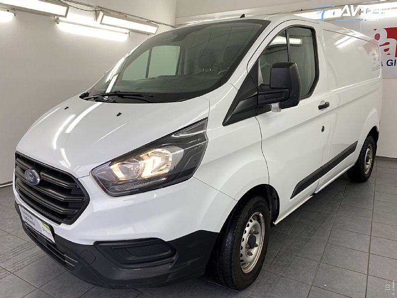 Ford&nbsp;Transit Custom&nbsp;<small><strong>2.0 tdci 77 KW 6 PRESTAV</strong></small>