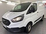 Ford Transit Custom 2.0 tdci 77 KW 6 PRESTAV