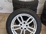Alutec BMW 5 + TPMS