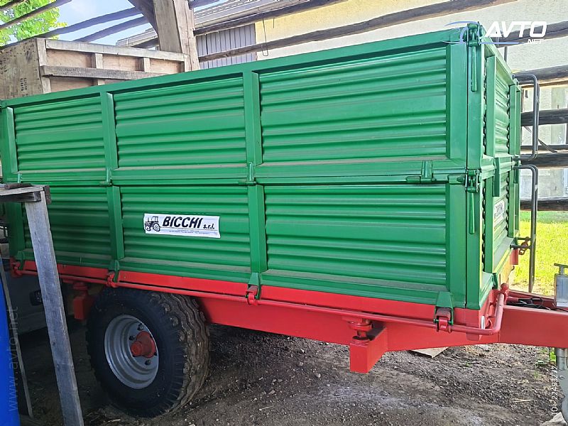 Bicchi&nbsp;PKE 5 T&nbsp;<small><strong></strong></small>