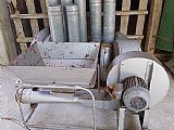 Himel puhalnik za �ito