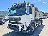Volvo FMX 420 6X4 BORDMATIC KIPER