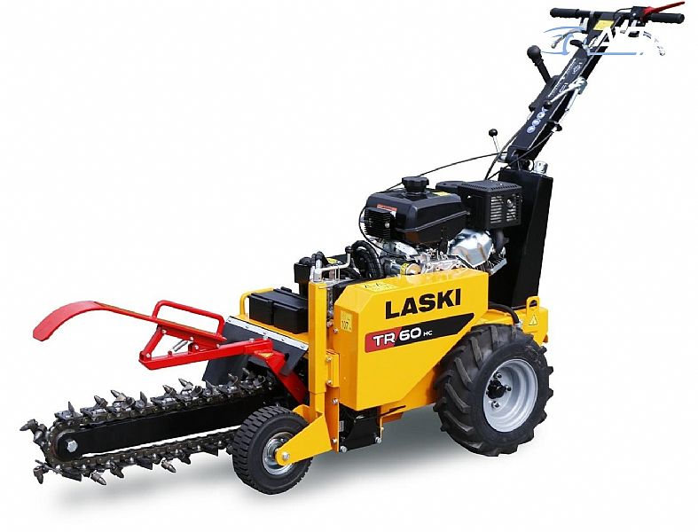 GRADBENA MEHANIZACIJA&nbsp;Laski TR 60/14 HC rovokopa�  trencher  freza&nbsp;<small><strong></strong></small>