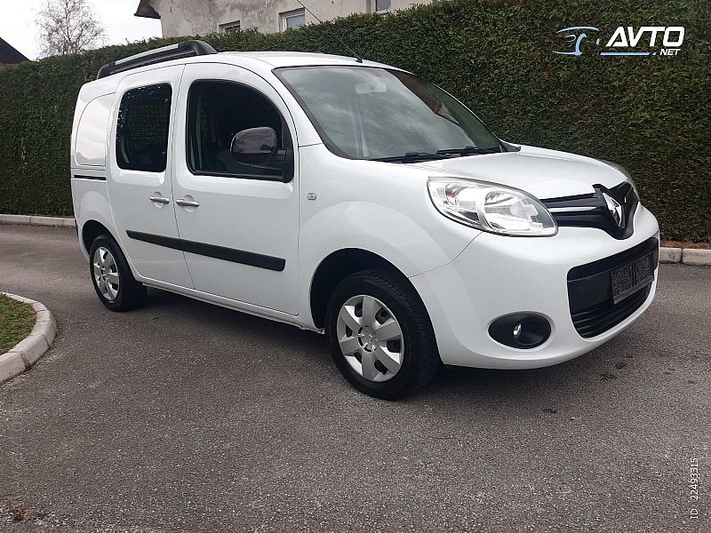 Renault&nbsp;Kangoo Express&nbsp;<small><strong>1.5 DCI</strong></small>
