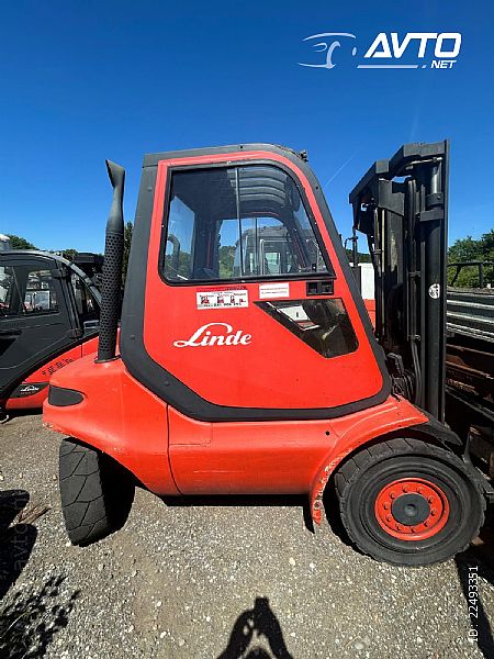 Linde&nbsp;H45D- 04