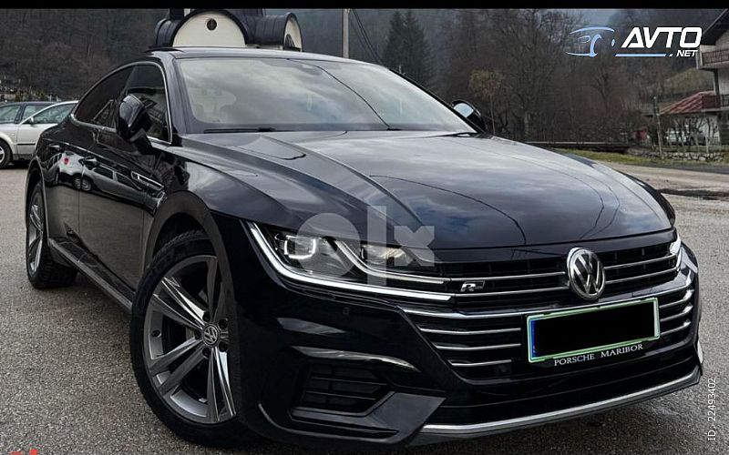 Volkswagen&nbsp;Arteon&nbsp;<small><strong>2.0 TDI BMT R-Line DSG</strong></small>