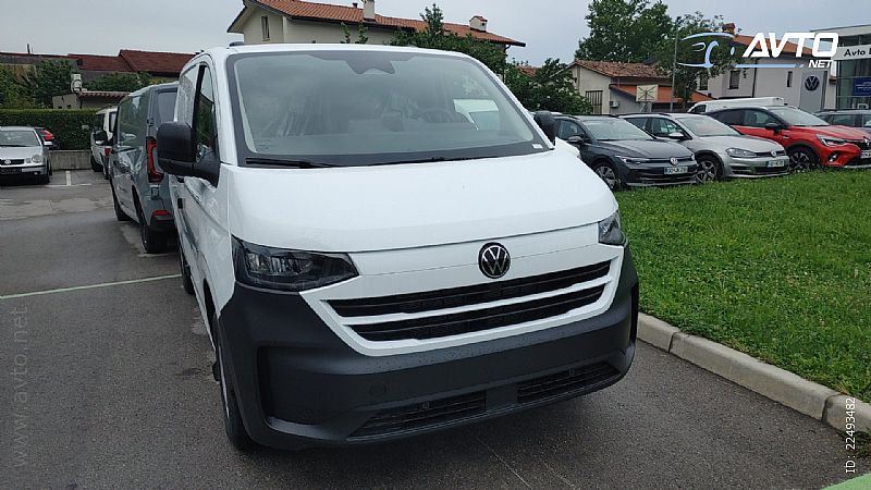 Volkswagen&nbsp;Transporter&nbsp;<small><strong>Furgon KMR</strong></small>