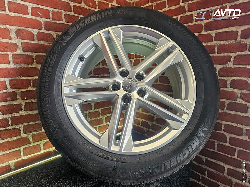 Original&nbsp;19 COL ORIGINAL AUDI Q5.... 8 x 19&nbsp;<small>8&nbsp;x&nbsp;19</small>
