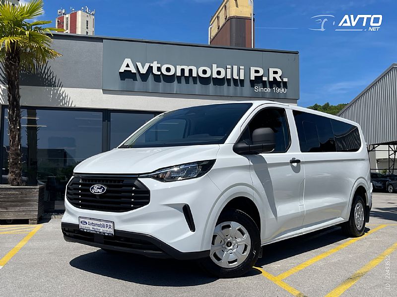 Ford&nbsp;Transit Custom&nbsp;<small><strong>TREND 2.0TDCI 150KM 9 SEDE�EV  V JAMSTVU</strong></small>