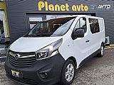 Opel Vivaro 1.6 CDTI 6 sede�ev + tovor 