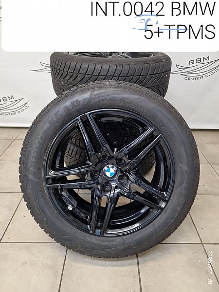 Borbet&nbsp;BMW 5 + TPMS 2018&nbsp;<small>7.5&nbsp;x&nbsp;17</small>