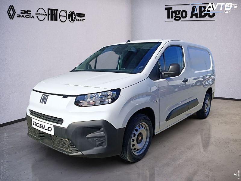 Fiat&nbsp;Doblo&nbsp;<small><strong></strong></small>