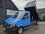 Volkswagen Crafter KESON PREKUCNIK KIPER 4030x2030x400
