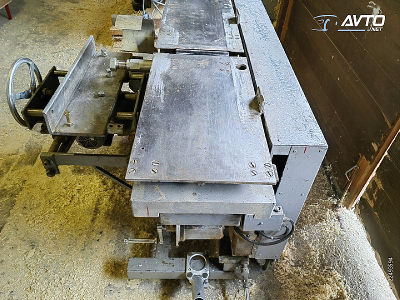 GOZDARSKA MEHANIZACIJA&nbsp;Kombinirka debelinka poravnalka&nbsp;<small><strong></strong></small>
