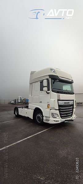 DAF&nbsp;XF 480 FT - E&nbsp;<small><strong></strong></small>