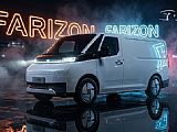 Farizon SV L1H1 231 KM 83 kWh baterija