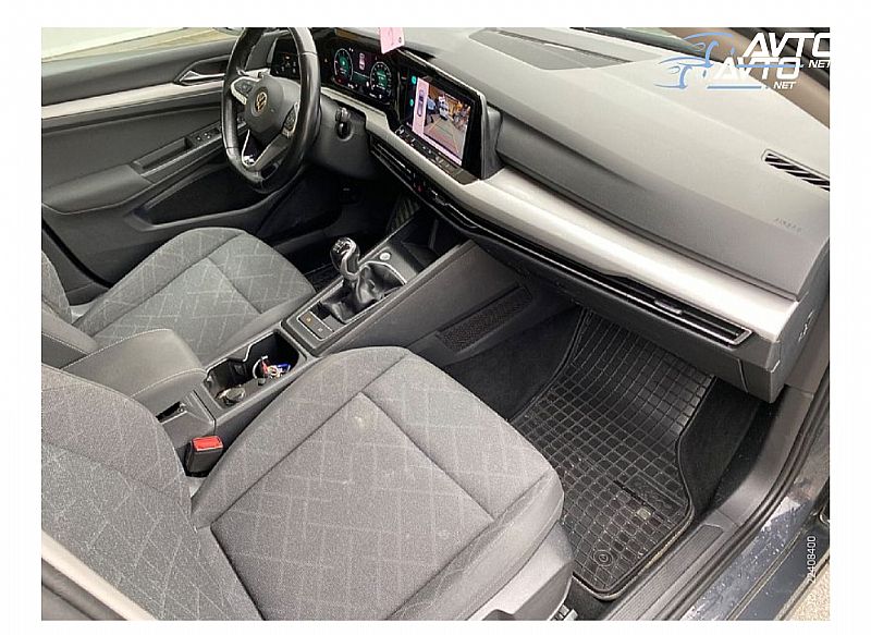 Volkswagen&nbsp;Golf&nbsp;<small><strong>2.0 TDI BMT Life</strong></small>