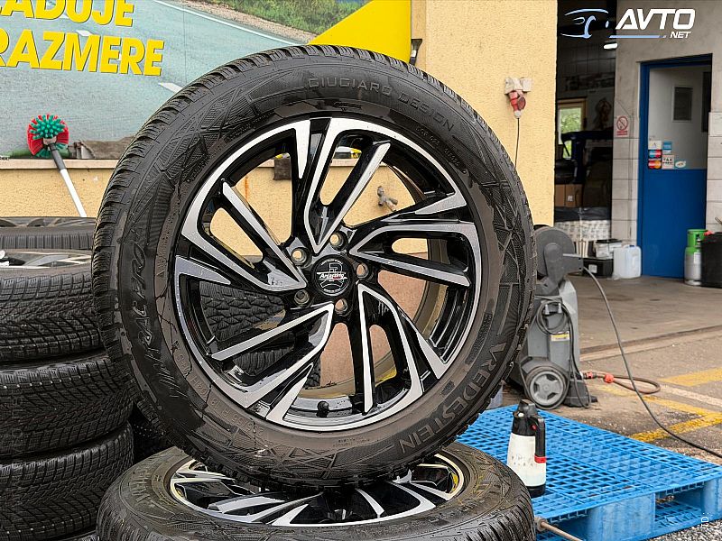 PLATI��E&nbsp;ZIMSKI KOMPLET ARCASTING VICTORIA ZA VW TIGUAN...&nbsp;<small>7.5&nbsp;x&nbsp;18</small>