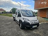 FIAT Ducato Multijet dvojna kabina