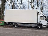 Mercedes-Benz ATEGO 816 brez nadgradnje