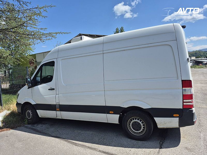 Mercedes-Benz&nbsp;Sprinter&nbsp;<small><strong>316 CDI HLADILNIK</strong></small>