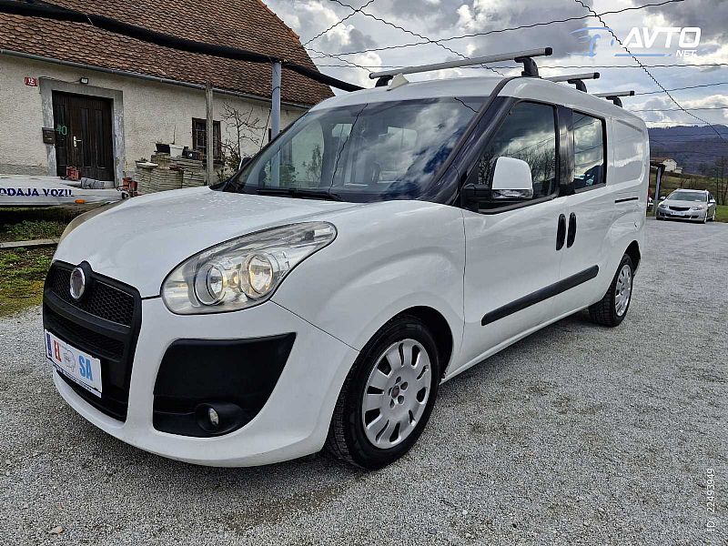 Fiat&nbsp;Doblo&nbsp;<small><strong>CARGO 1.6 MULTIJET N1</strong></small>