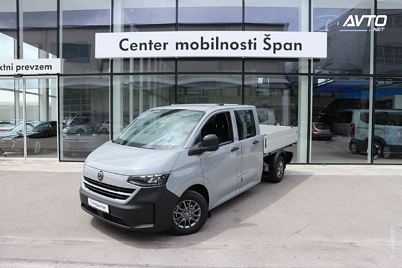 Volkswagen&nbsp;Transporter&nbsp;<small><strong>.2.0 TDI Kesonar</strong></small>