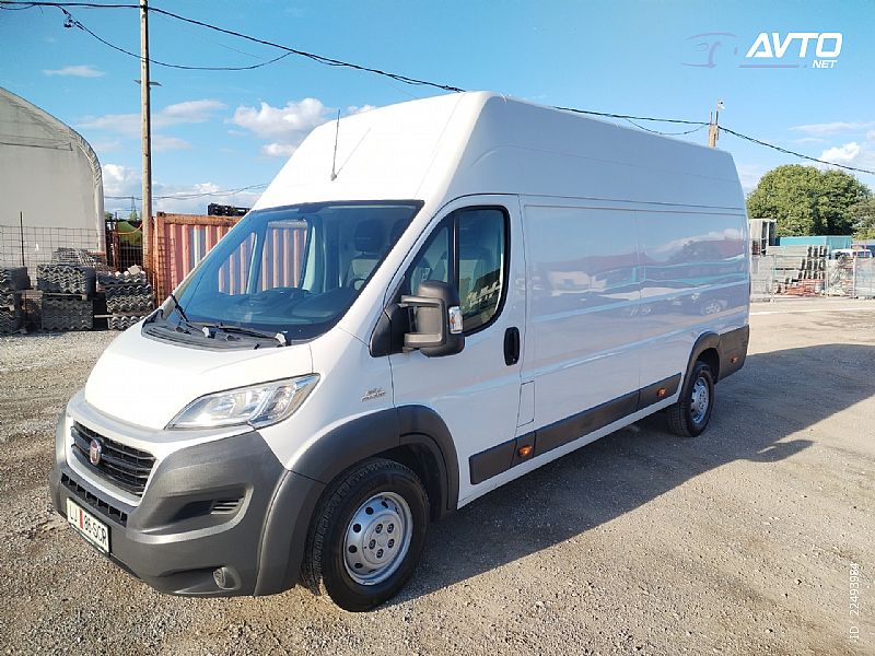 Fiat&nbsp;Ducato&nbsp;<small><strong>3.0 JTD 180 KM</strong></small>
