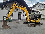JCB 8060 -te�a 6400-3x�lica-hitra menjava