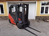 Linde H25 DISEL PROSTI DVIG TRIPLEX. BO�NI POMIK