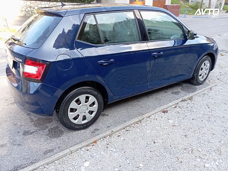 �koda&nbsp;Fabia&nbsp;<small><strong>1.2 TSI</strong></small>
