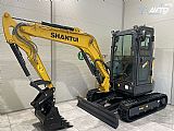 Shantui SE36SR CAB - Akcija iz ZALOGE -3.000� / TOP OPREMA