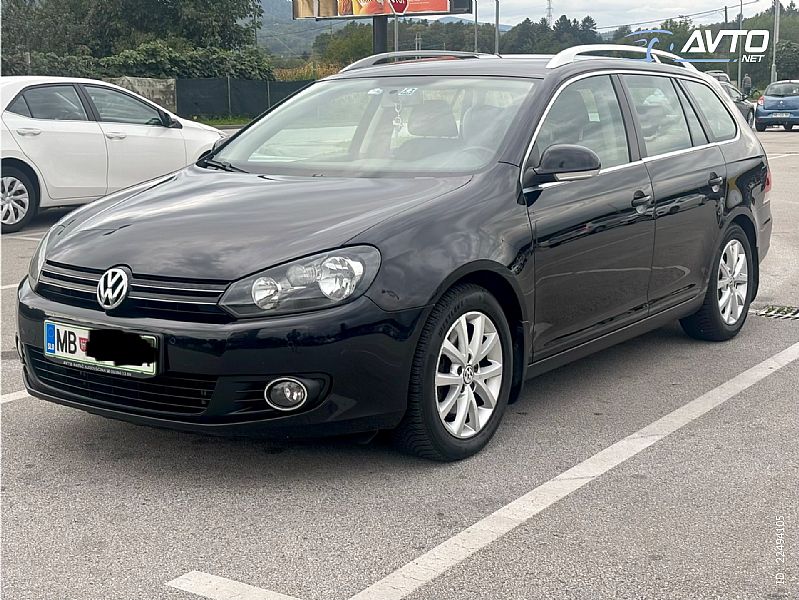 Volkswagen&nbsp;Golf Variant&nbsp;<small><strong>2.0 TDI DSG odli�en</strong></small>