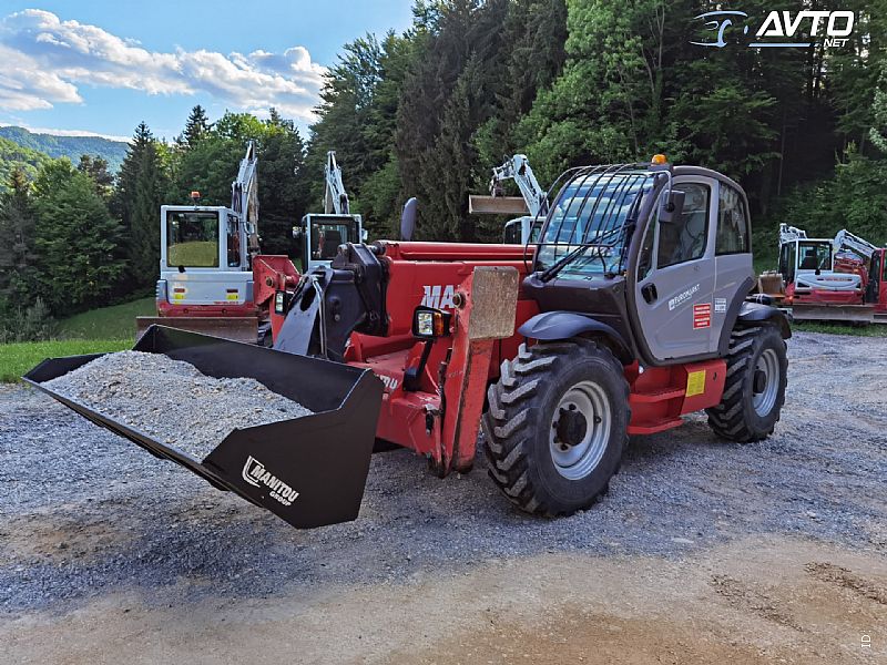 Manitou&nbsp;1436 V TOP STANJU NOVI MODEL
