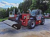 Manitou 1436 V TOP STANJU NOVI MODEL