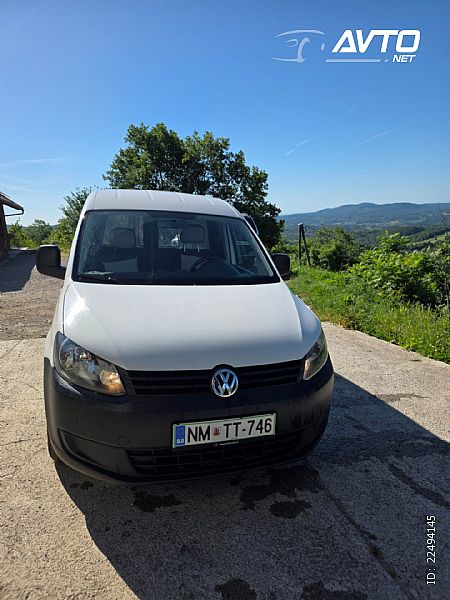 Volkswagen&nbsp;Caddy&nbsp;<small><strong></strong></small>