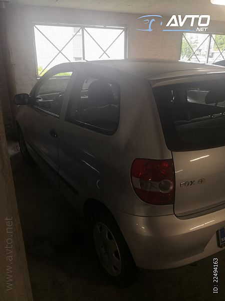 Volkswagen&nbsp;Fox&nbsp;<small><strong>1.4</strong></small>