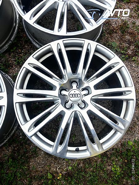 Original&nbsp;Audi 20 col&nbsp;<small>9&nbsp;x&nbsp;20</small>