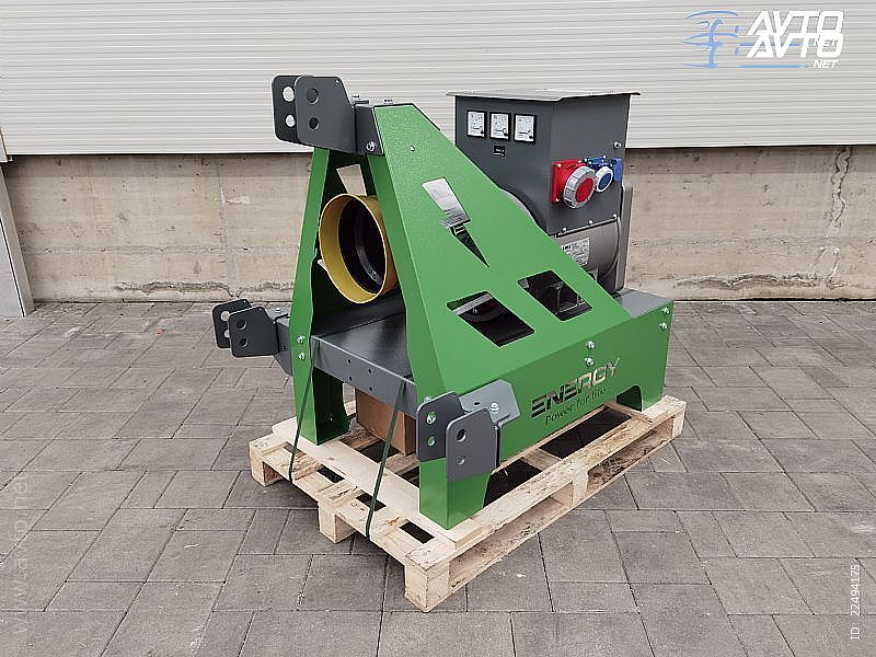 KMETIJSKA MEHANIZACIJA&nbsp;ENERGY EY-30TSC-AVR TRAKTORSKI AGREGAT&nbsp;<small><strong></strong></small>