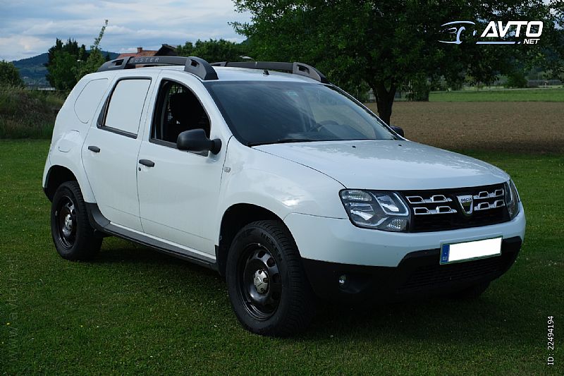 Dacia&nbsp;Duster&nbsp;<small><strong>4x4 1.5 dCi 110 S S Freedom</strong></small>