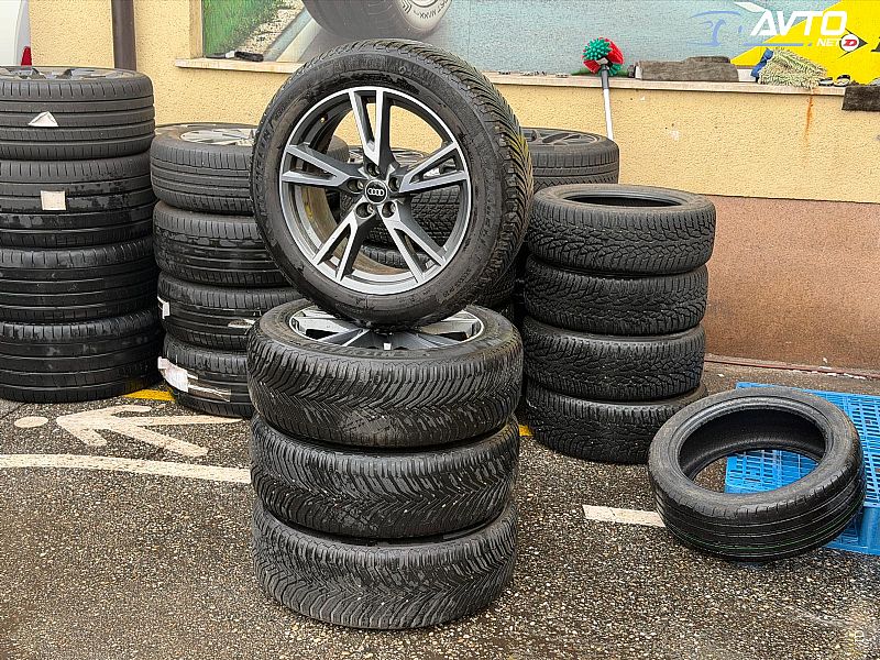 Original&nbsp;PLATI��E 80A601025R ZA AUDI Q5 II. SQ5 II. A6. A4&nbsp;<small>8&nbsp;x&nbsp;19</small>