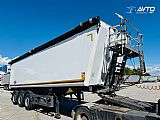 Schmitz Cargobull 48 m3 / NAJEM / NAJEM Z ODKUPOM