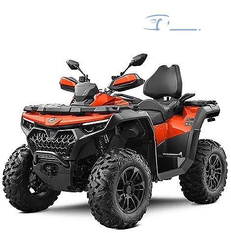 CF Moto&nbsp;CF1000 ATR EPS ORAN�NA BARVA 
