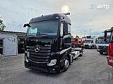 Mercedes-Benz ACTROS 1842 LnR BDF - �asija/retarder /EU6