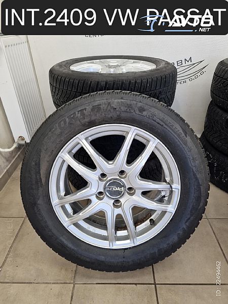 Proline&nbsp;PROLINE GERMANY VW PASSAT - AUDI&nbsp;<small>6.5&nbsp;x&nbsp;16</small>