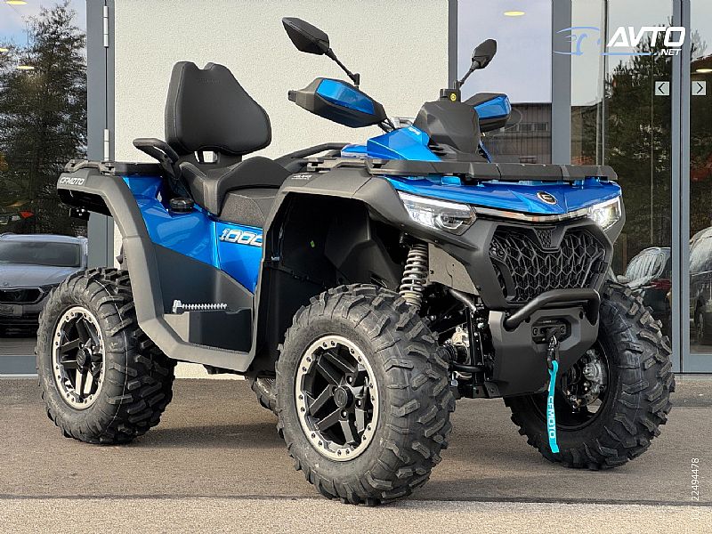 CF Moto&nbsp;X10 PREMIUM 2026-B KATEGORIJA-KREDIT