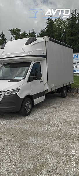 Mercedes-Benz&nbsp;Sprinter&nbsp;<small><strong>319 CDI</strong></small>