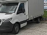 Mercedes-Benz Sprinter 319 CDI