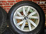 Original 16 COL VW PASSAT.T-ROCK+ZIMSKE  6.5 x 16